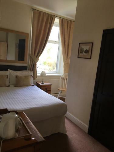 Bed & Breakfast Lincoln Guest House