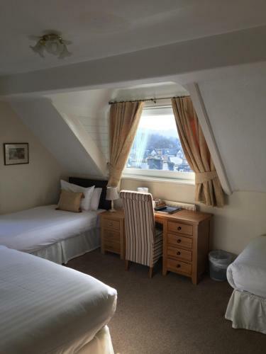 Bed & Breakfast Lincoln Guest House
