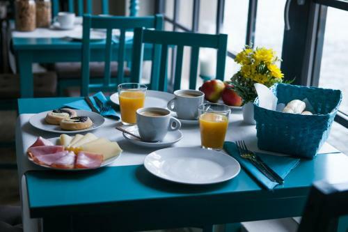 Hostal Penzion Pap�rna