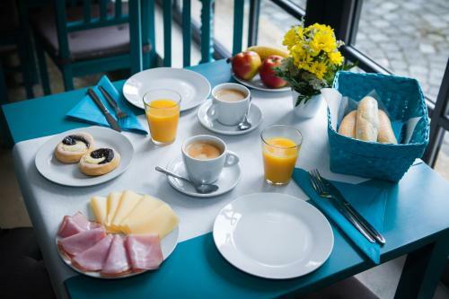 Hostal Penzion Pap�rna