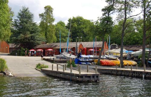 Hotel Low Wood Bay