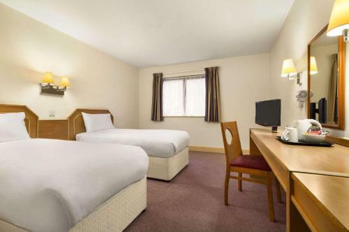 Hotel Days Inn Sutton Scotney South