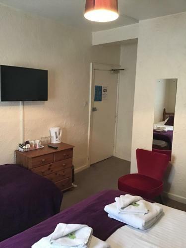 Hostal Anglebury House