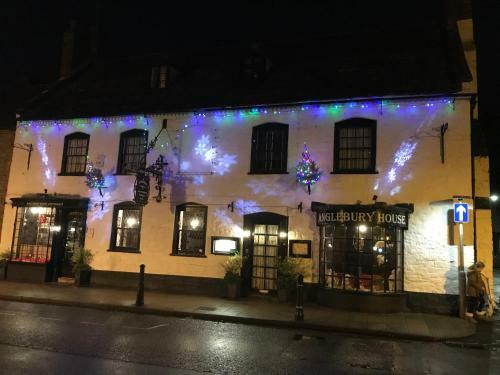 Hostal Anglebury House