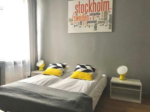 Apartamenty Stockholm