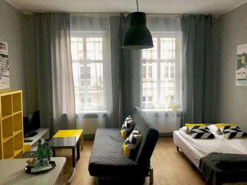Apartamenty Stockholm