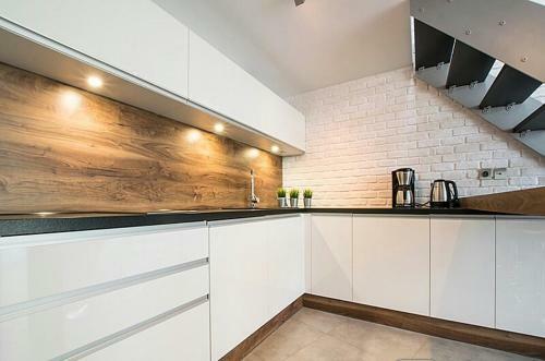 Apartamento Michano Loft Bukowy Las