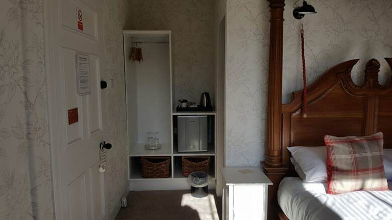 Hostal Carra Beag Guest House