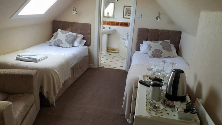 Hostal Carra Beag Guest House