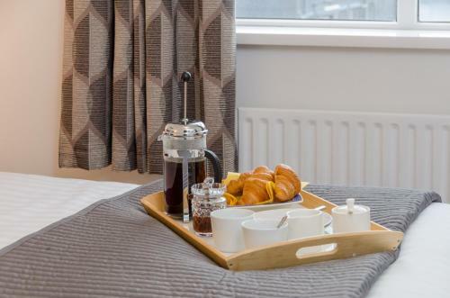 Alfred St Apartment