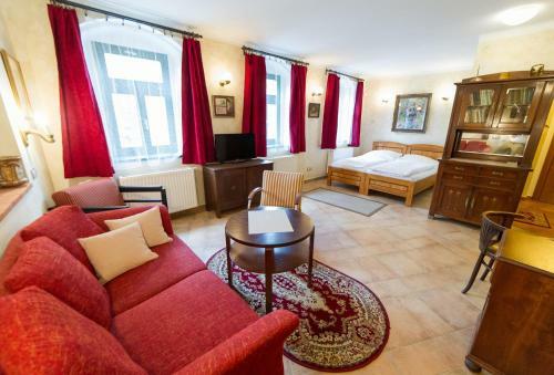 U Zvonu Apartments