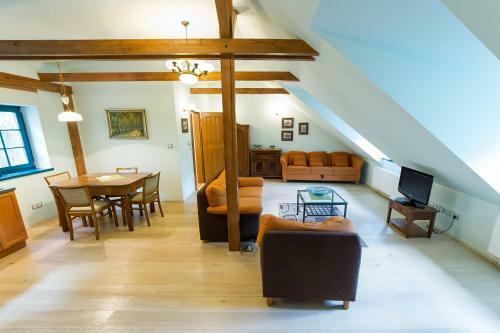 U Zvonu Apartments