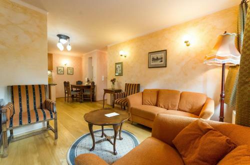 U Zvonu Apartments