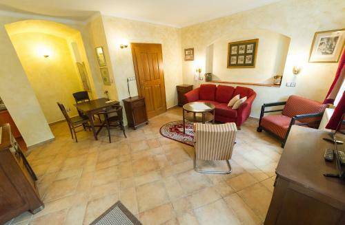 U Zvonu Apartments
