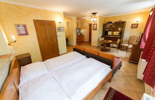 U Zvonu Apartments