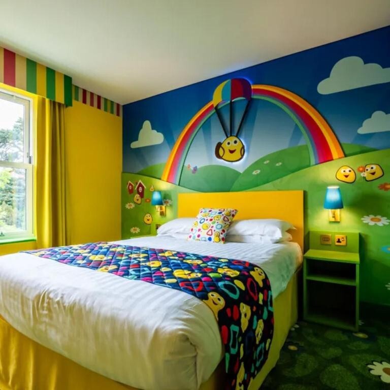 Alton Towers Hotel