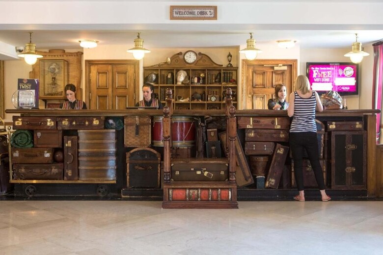 Alton Towers Hotel