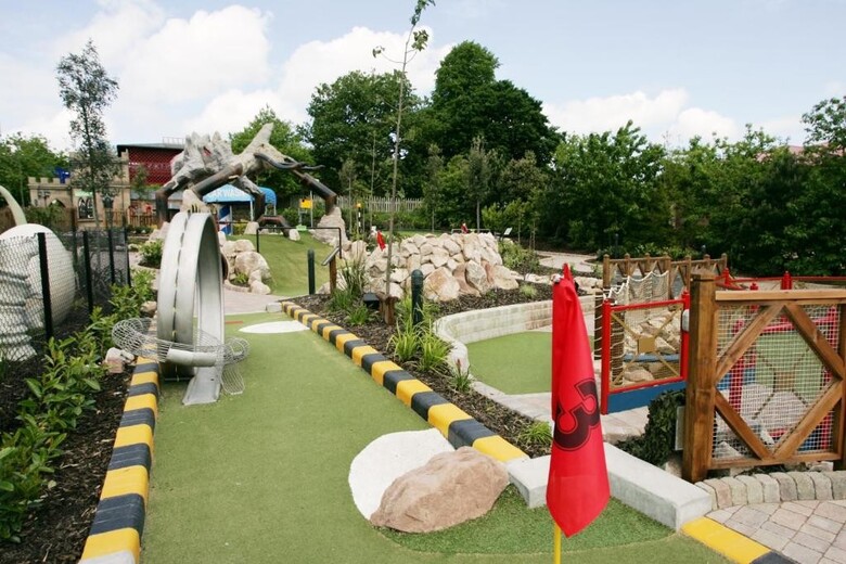 Alton Towers Hotel