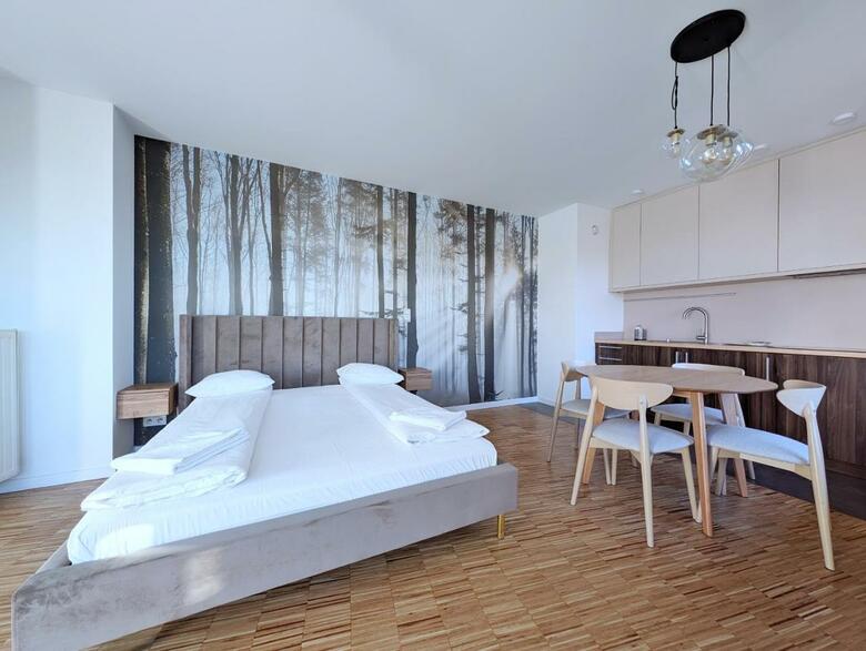 Turnau City Aparthotel