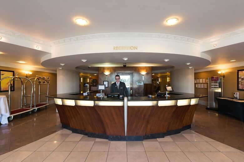 Hotel Crowne Plaza Liverpool - John Lennon Airport