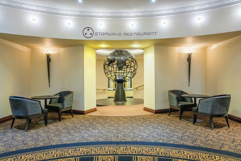 Hotel Crowne Plaza Liverpool - John Lennon Airport