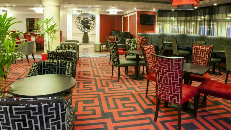 Hotel Crowne Plaza Liverpool - John Lennon Airport