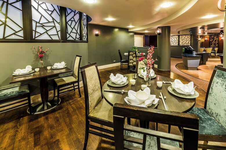Hotel Crowne Plaza Liverpool - John Lennon Airport