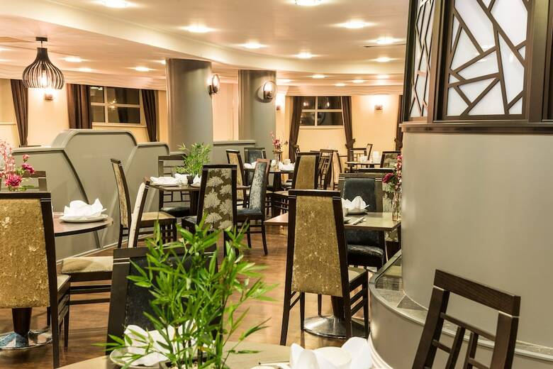 Hotel Crowne Plaza Liverpool - John Lennon Airport