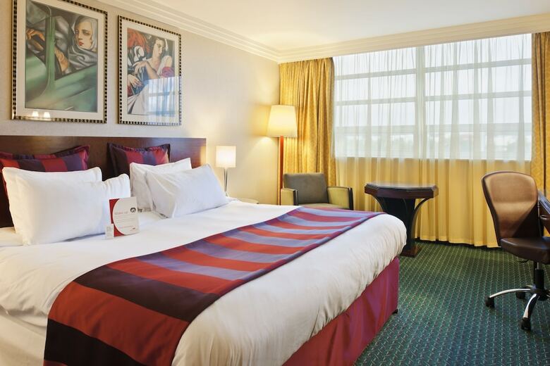 Hotel Crowne Plaza Liverpool - John Lennon Airport