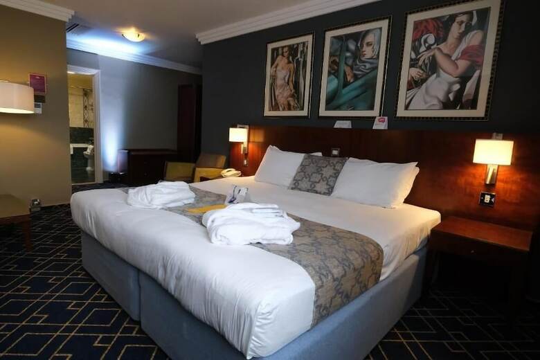 Hotel Crowne Plaza Liverpool - John Lennon Airport