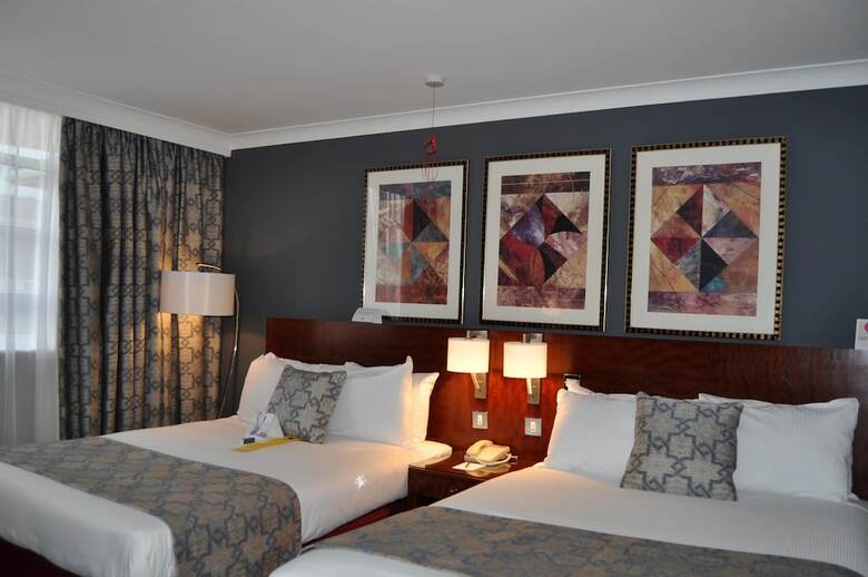 Hotel Crowne Plaza Liverpool - John Lennon Airport