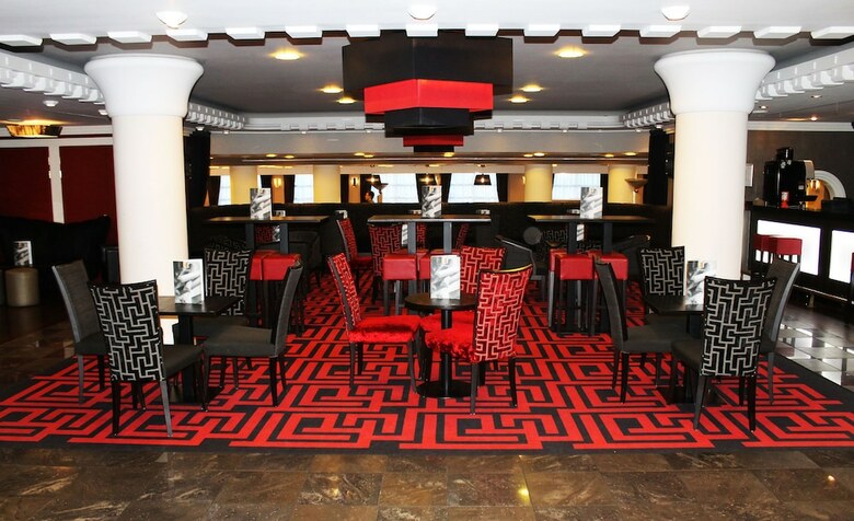 Hotel Crowne Plaza Liverpool - John Lennon Airport
