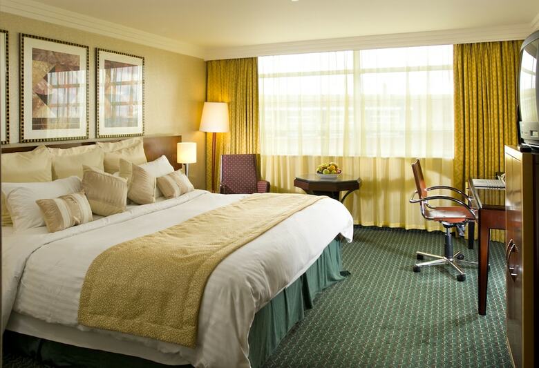 Hotel Crowne Plaza Liverpool - John Lennon Airport
