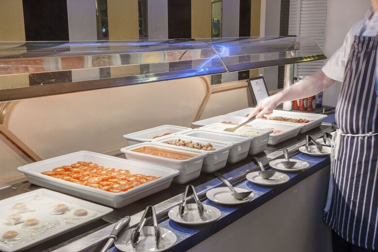 Hotel Crowne Plaza Liverpool - John Lennon Airport