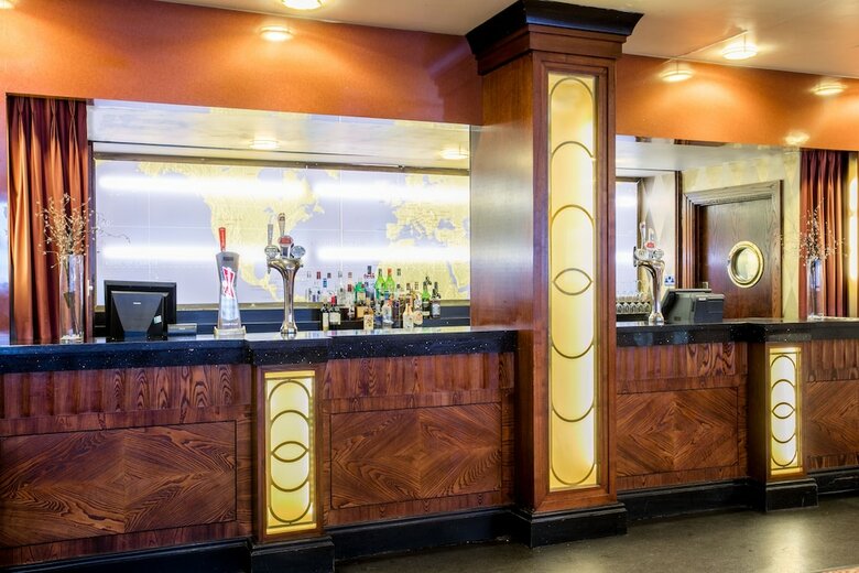 Hotel Crowne Plaza Liverpool - John Lennon Airport
