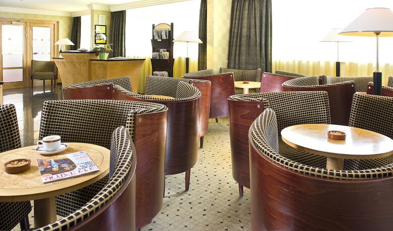 Hotel Crowne Plaza Liverpool - John Lennon Airport