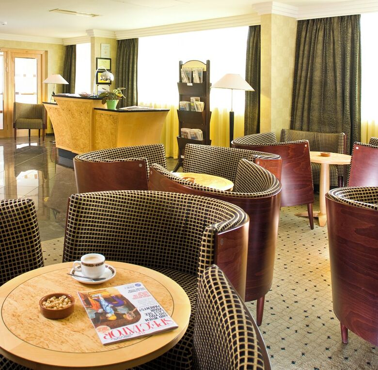 Hotel Crowne Plaza Liverpool - John Lennon Airport