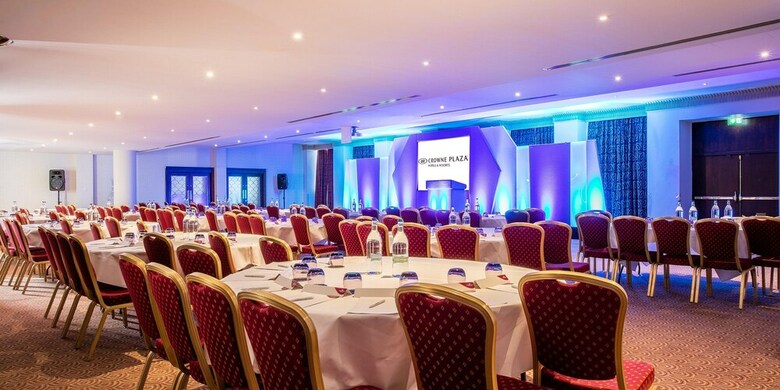 Hotel Crowne Plaza Liverpool - John Lennon Airport
