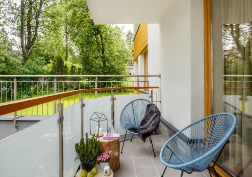 Apartamenty Dranica