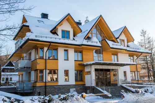Apartamenty Dranica