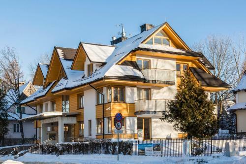 Apartamenty Dranica