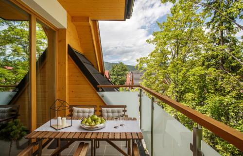 Apartamenty Dranica