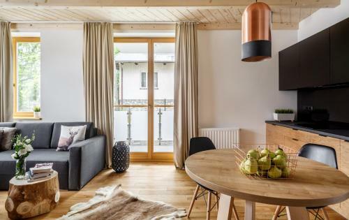 Apartamenty Dranica