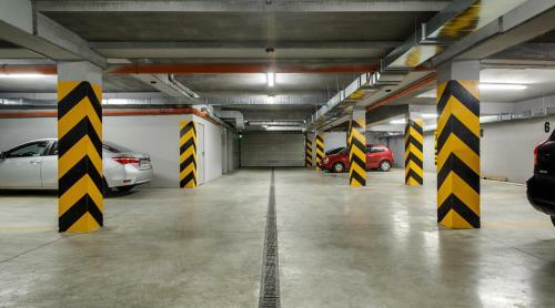Apartamenty Dranica