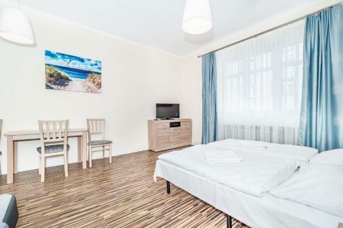 Apartamento Baltic Plaza Gdynia