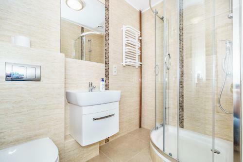 Apartamento Baltic Plaza Gdynia