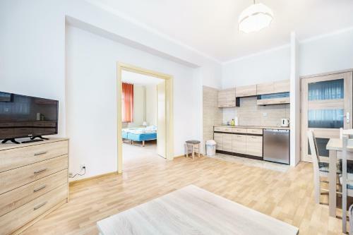 Apartamento Baltic Plaza Gdynia