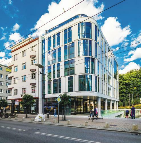 Apartamento Baltic Plaza Gdynia