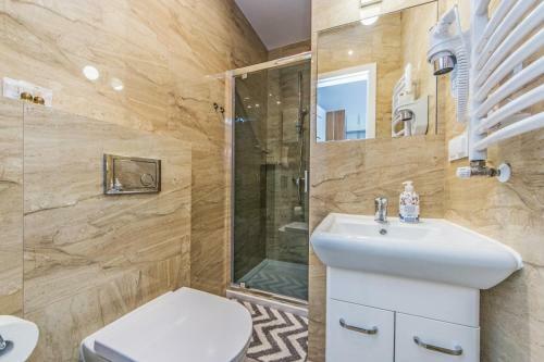 Apartamento Baltic Plaza Gdynia