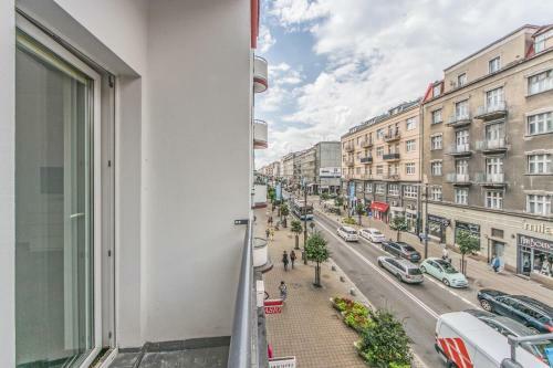 Apartamento Baltic Plaza Gdynia